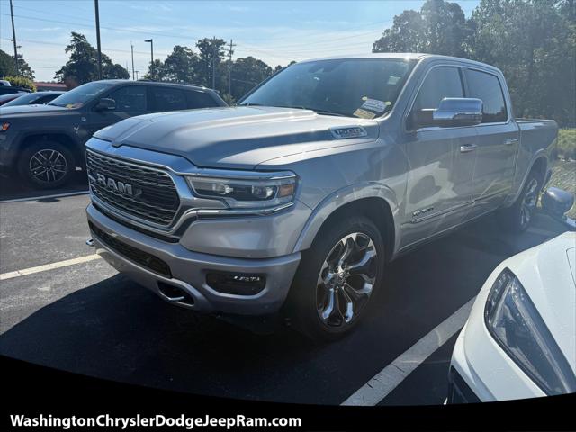 2023 RAM 1500 Limited Crew Cab 4x4 57 Box