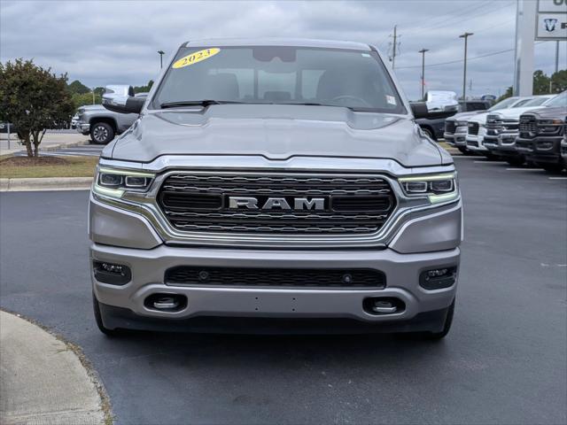 2023 RAM 1500 Limited Crew Cab 4x4 57 Box 2023 RAM 1500 Limited Crew Cab 4x4 57 Box