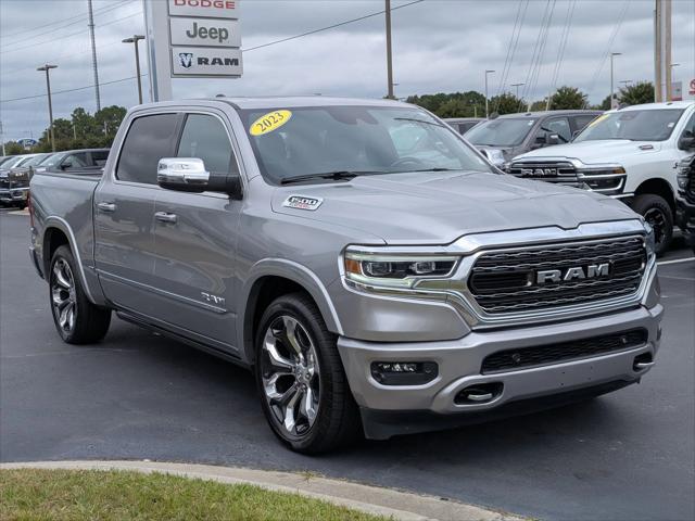 2023 RAM 1500 Limited Crew Cab 4x4 57 Box 2023 RAM 1500 Limited Crew Cab 4x4 57 Box