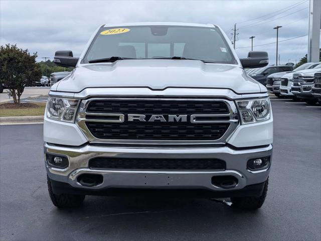 2023 RAM 1500 Big Horn Crew Cab 4x4 57 Box 2023 RAM 1500 Big Horn Crew Cab 4x4 57 Box