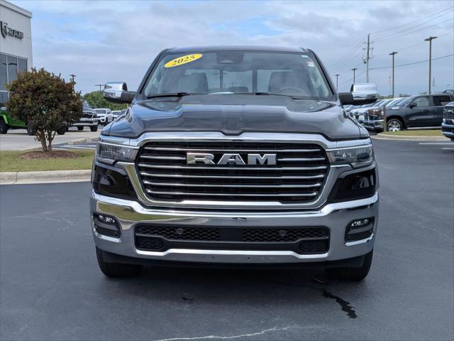 2025 RAM 1500 Laramie Crew Cab 4x4 57 Box