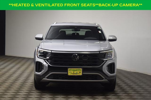 2024 Volkswagen Atlas Cross Sport 2.0T SE w/Technology