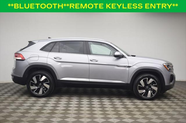 2024 Volkswagen Atlas Cross Sport 2.0T SE w/Technology