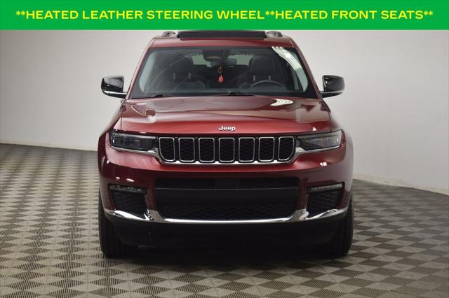2021 Jeep Grand Cherokee L Limited 4x4