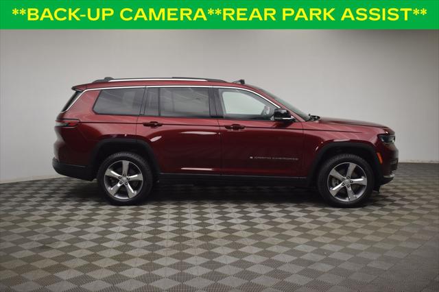 2021 Jeep Grand Cherokee L Limited 4x4