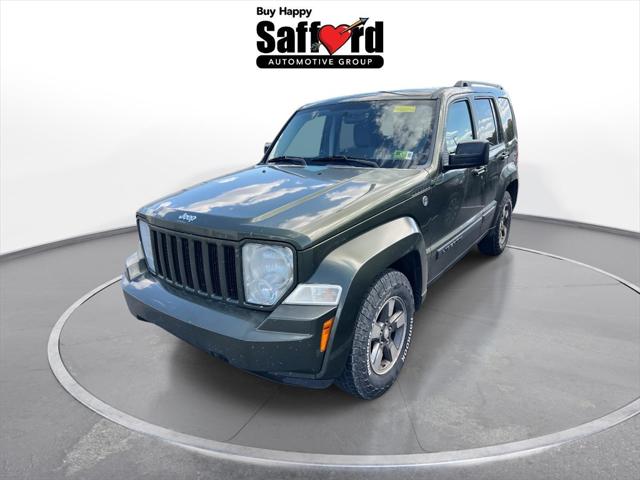 2008 Jeep Liberty Sport