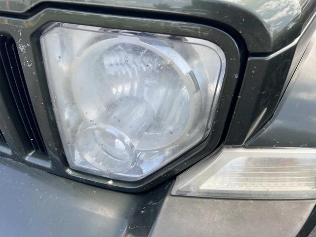 2008 Jeep Liberty Sport