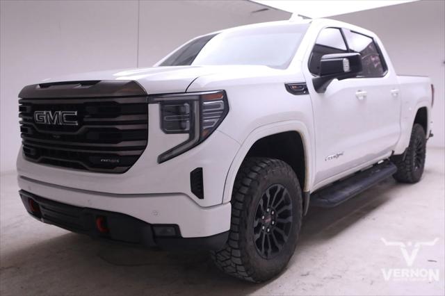 2022 GMC Sierra 1500 4WD Crew Cab Short Box AT4X