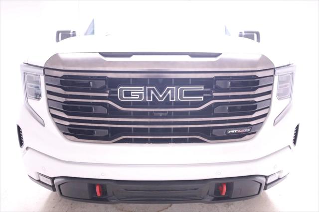 2022 GMC Sierra 1500 4WD Crew Cab Short Box AT4X