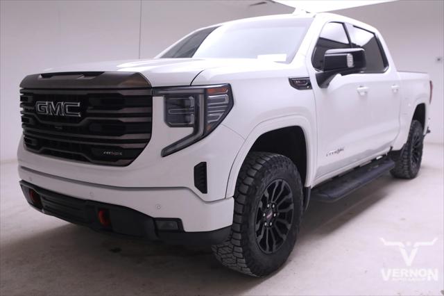 2022 GMC Sierra 1500 4WD Crew Cab Short Box AT4X