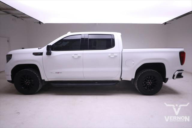 2022 GMC Sierra 1500 4WD Crew Cab Short Box AT4X