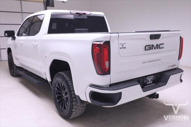 2022 GMC Sierra 1500 4WD Crew Cab Short Box AT4X
