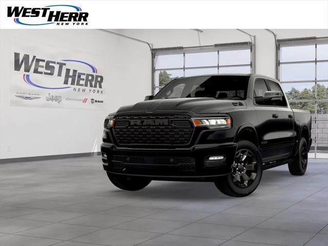 2026 RAM Ram 1500 RAM 1500 BIG HORN CREW CAB 4X4 57 BOX