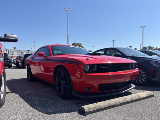 2022 Dodge Challenger R/T