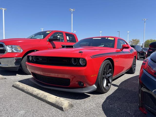 2022 Dodge Challenger R/T