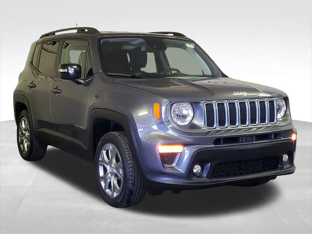 2022 Jeep Renegade Limited 4x4