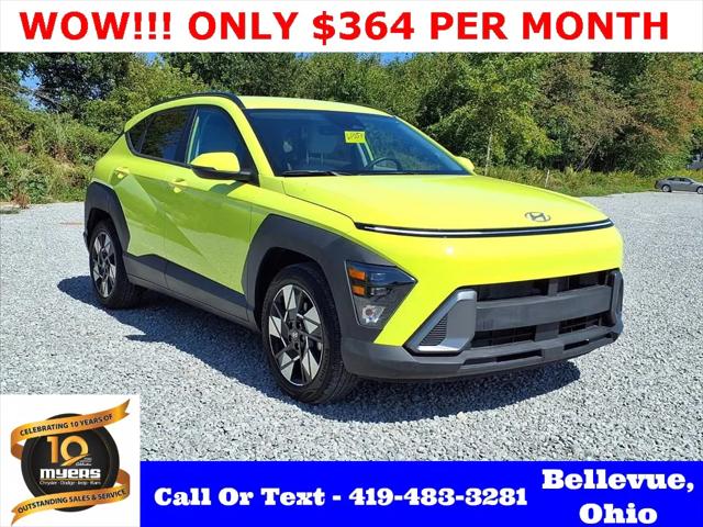 2024 Hyundai Kona SEL