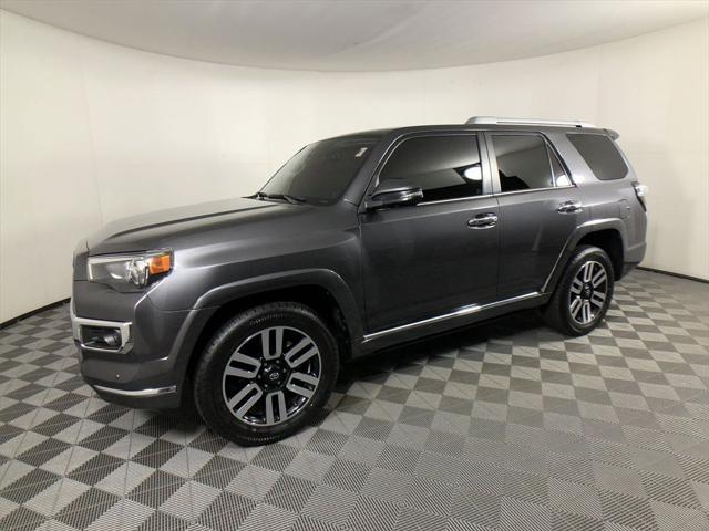 2022 Toyota 4Runner Limited 2022 Toyota 4Runner Limited