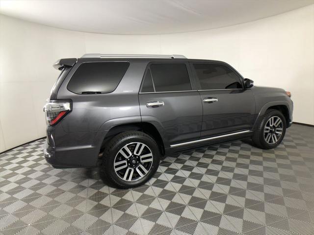 2022 Toyota 4Runner Limited 2022 Toyota 4Runner Limited