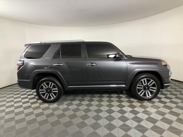 2022 Toyota 4Runner Limited 2022 Toyota 4Runner Limited