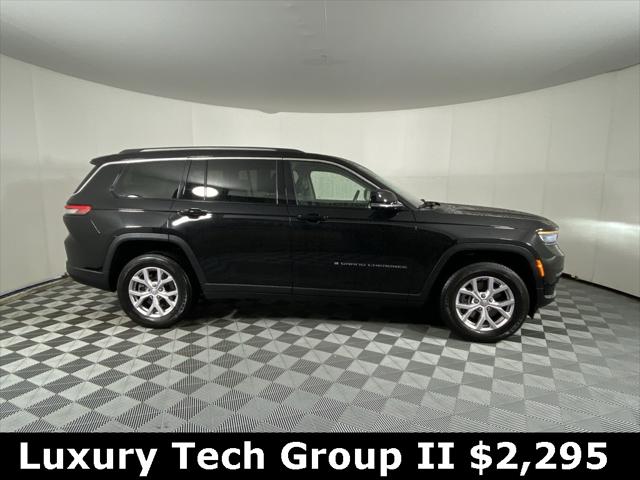 2022 Jeep Grand Cherokee L Limited 4x4