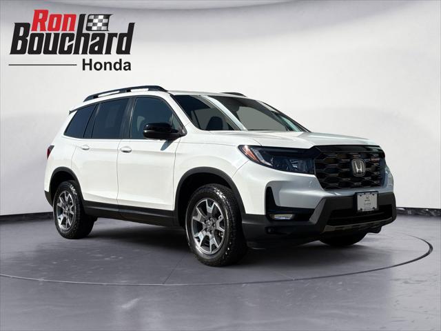 2023 Honda Passport AWD TrailSport
