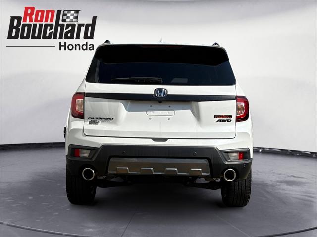 2023 Honda Passport AWD TrailSport