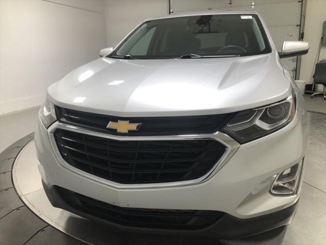 2020 Chevrolet Equinox AWD LT 1.5L Turbo