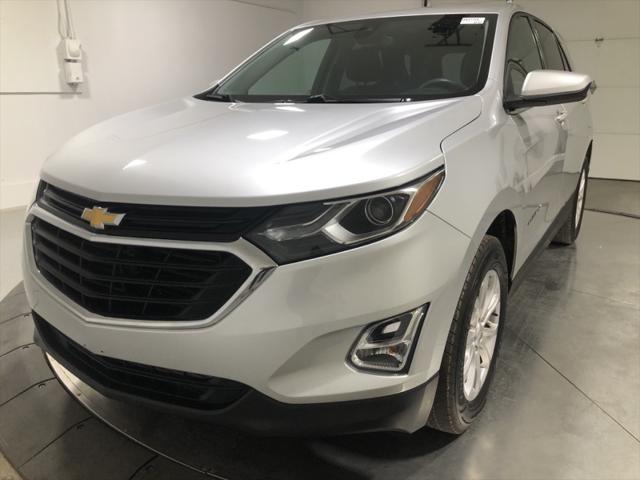 2020 Chevrolet Equinox AWD LT 1.5L Turbo