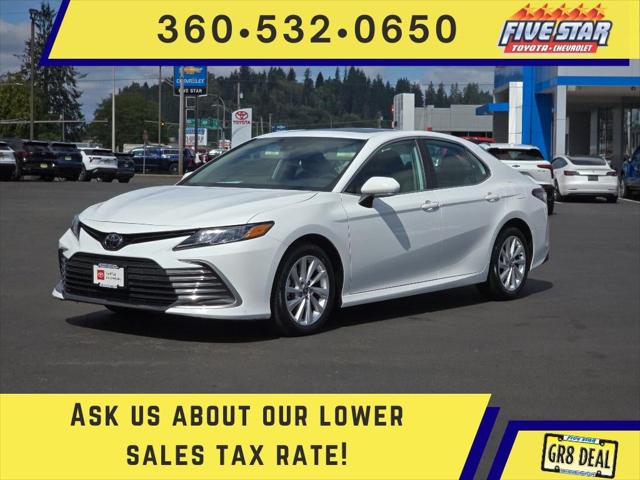 2023 Toyota Camry LE 2023 Toyota Camry LE