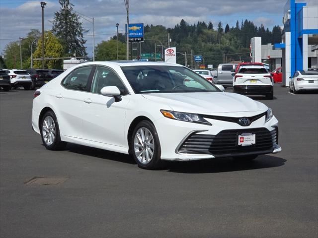 2023 Toyota Camry LE 2023 Toyota Camry LE
