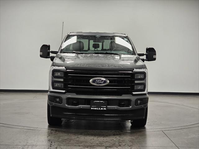 2025 Ford F-250 Platinum 2025 Ford F-250 Platinum
