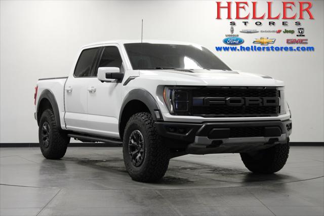 2021 Ford F-150 Raptor 2021 Ford F-150 Raptor