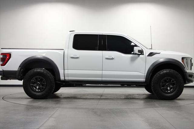 2021 Ford F-150 Raptor