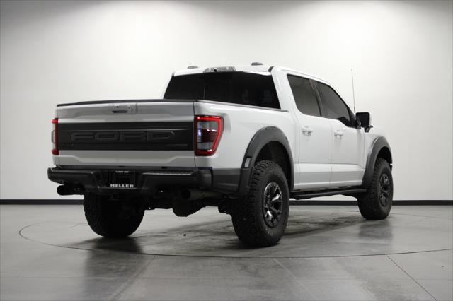 2021 Ford F-150 Raptor