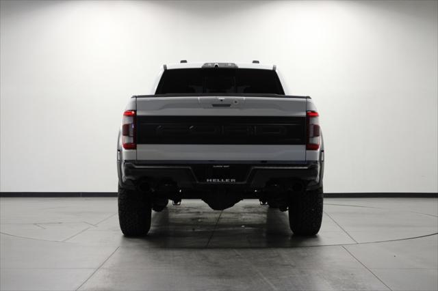 2021 Ford F-150 Raptor