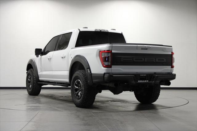 2021 Ford F-150 Raptor