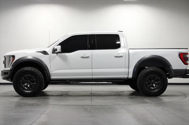 2021 Ford F-150 Raptor