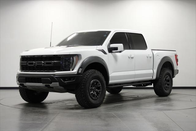 2021 Ford F-150 Raptor