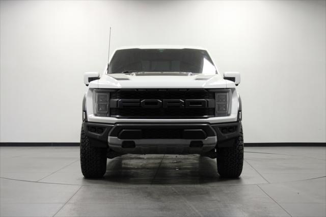 2021 Ford F-150 Raptor