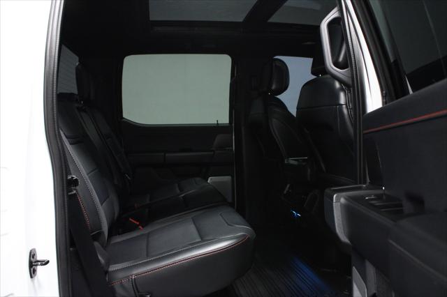 2021 Ford F-150 Raptor