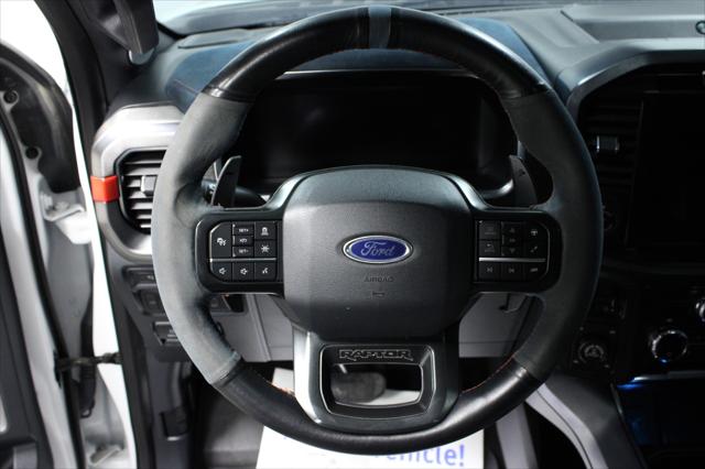 2021 Ford F-150 Raptor