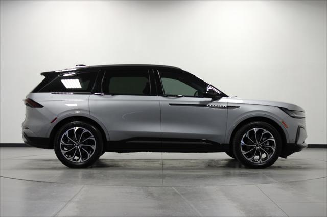 2024 Lincoln Nautilus Reserve