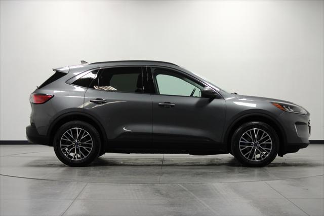 2022 Ford Escape SEL Plug-In Hybrid 2022 Ford Escape SEL Plug-In Hybrid