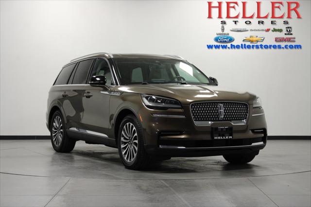 2022 Lincoln Aviator Reserve for sale in Pontiac, IL