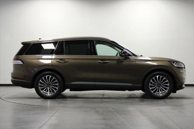 2022 Lincoln Aviator Reserve