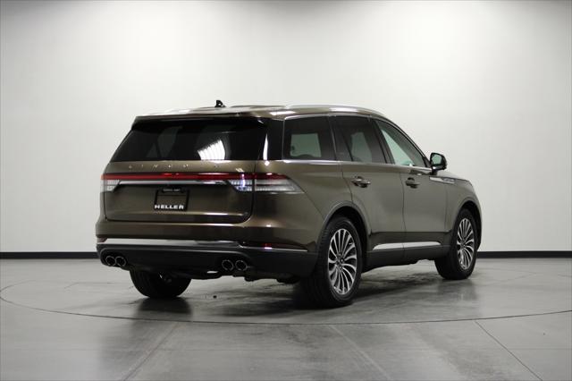 2022 Lincoln Aviator Reserve