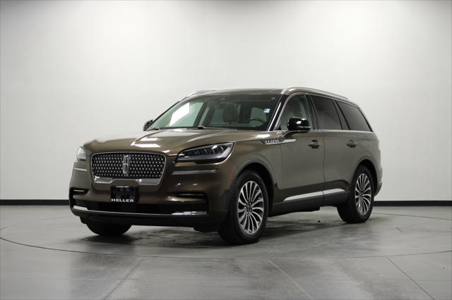 2022 Lincoln Aviator Reserve