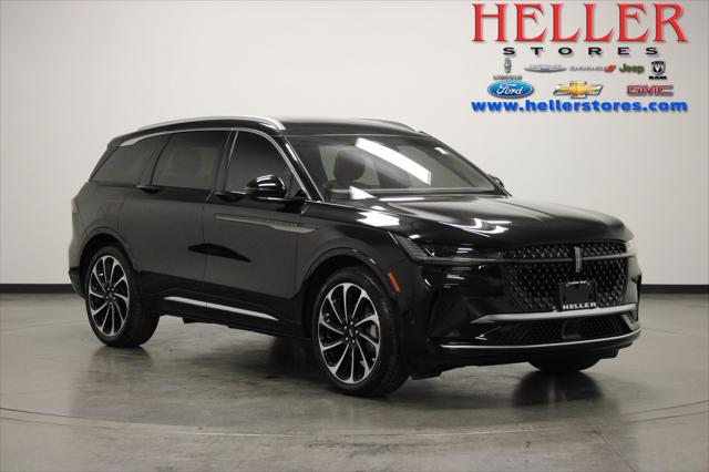 2024 Lincoln Nautilus Black Label for sale in Pontiac, IL