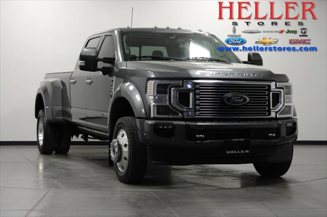 2022 Ford F-450 Limited